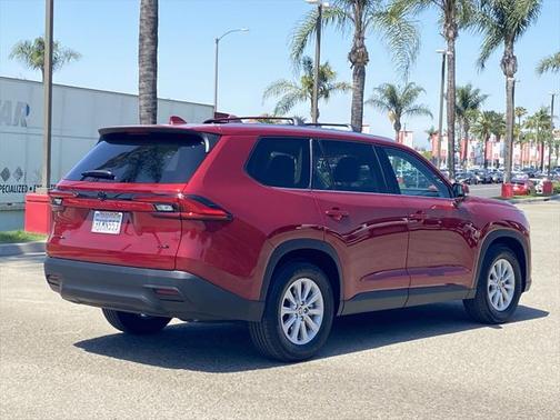 2024 Toyota Grand Highlander Hybrid XLE