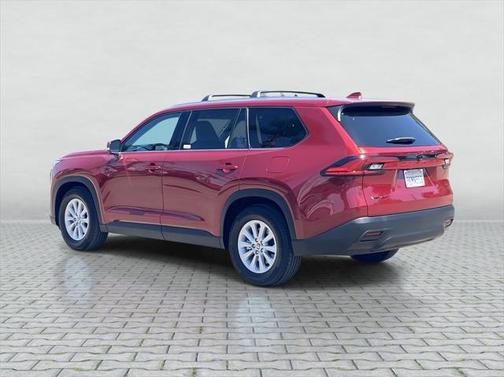 2024 Toyota Grand Highlander Hybrid XLE
