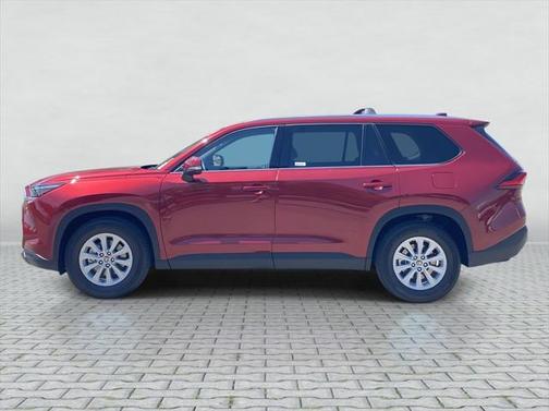 2024 Toyota Grand Highlander Hybrid XLE