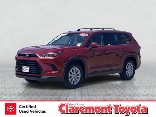 2024 Toyota Grand Highlander Hybrid XLE