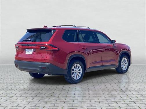 2024 Toyota Grand Highlander Hybrid XLE