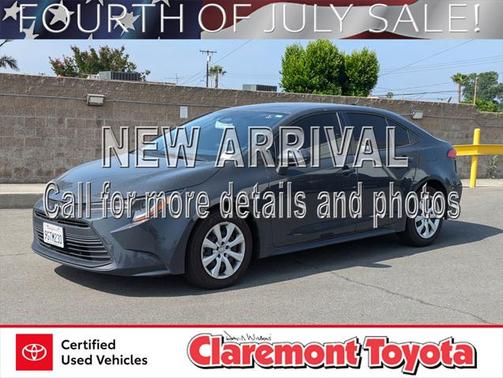 2023 Toyota Corolla LE