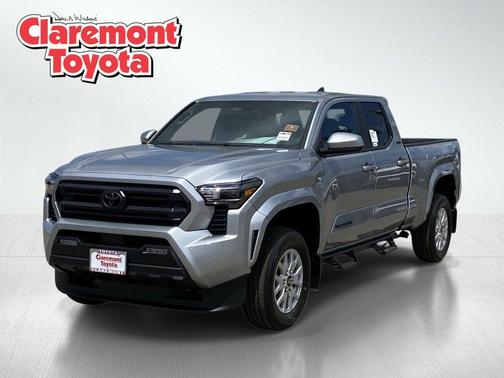 Celestial Silver Metallic 2026 Toyota Tacoma SR5