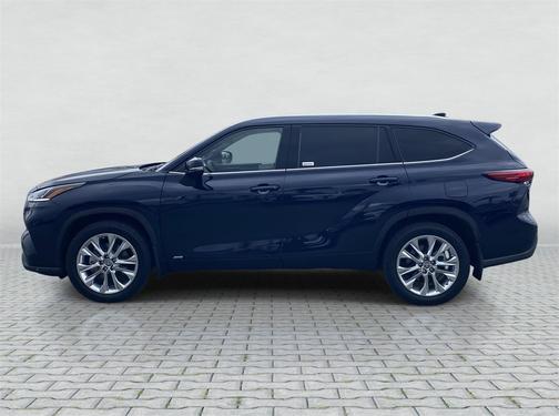 2023 Toyota Highlander Hybrid Limited