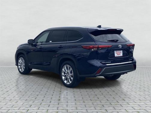 2023 Toyota Highlander Hybrid Limited