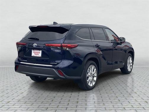 2023 Toyota Highlander Hybrid Limited