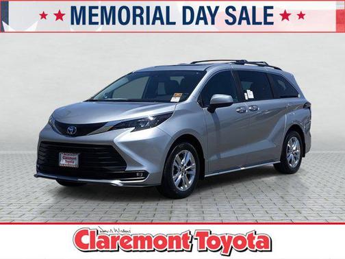2025 Toyota Sienna XLE 7 Passenger