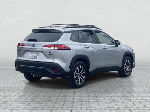 2023 Toyota Corolla Hybrid SE