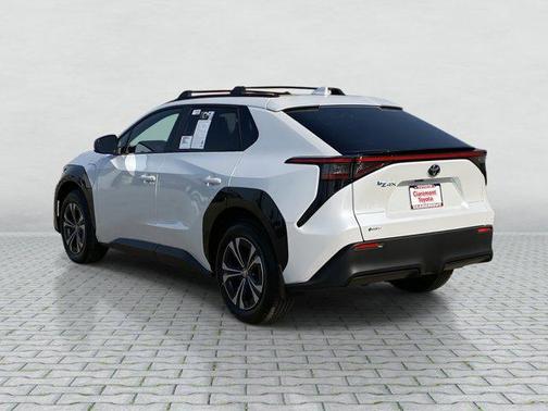 2025 Toyota bZ4X XLE
