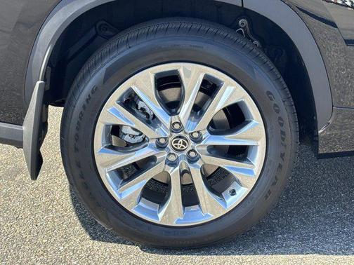 2026 Toyota Highlander Limited