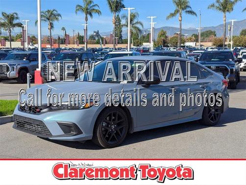 2024 Honda Civic Si Base