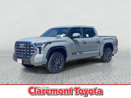 2025 Toyota Tundra Hybrid Platinum