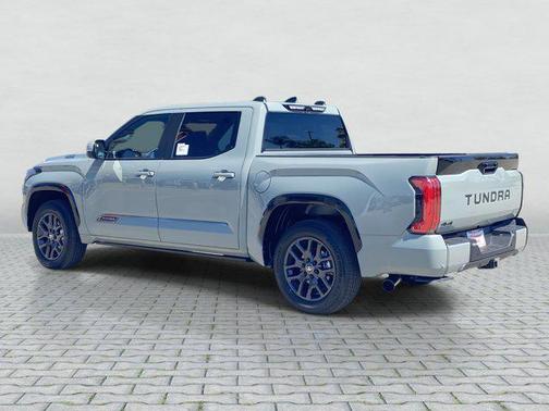 2025 Toyota Tundra Hybrid Platinum