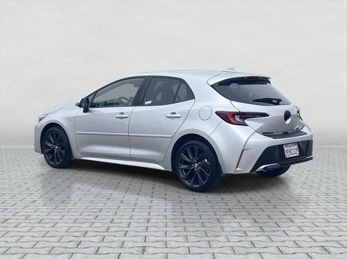 2025 Toyota Corolla XSE