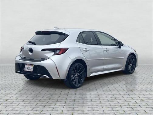 2025 Toyota Corolla XSE