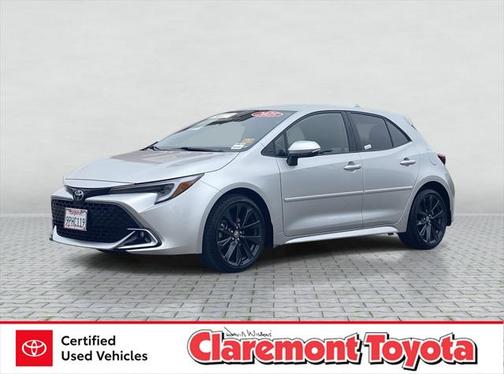 2025 Toyota Corolla XSE