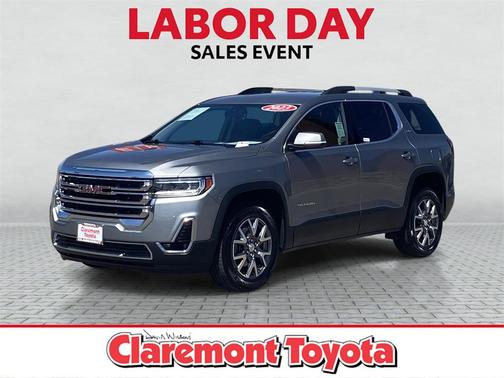 2023 GMC Acadia AWD SLT