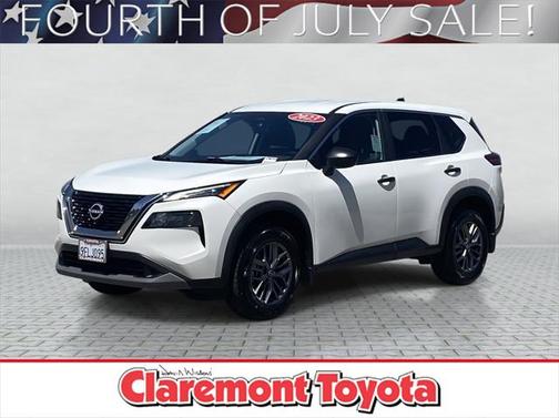 2023 Nissan Rogue S