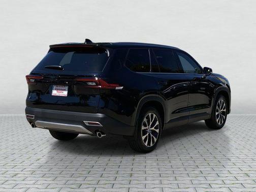 2025 Toyota Grand Highlander Hybrid Limited MAX