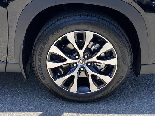 2025 Toyota Grand Highlander Hybrid Limited MAX