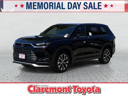 2025 Toyota Grand Highlander Hybrid Limited MAX