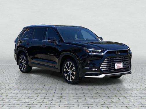 2025 Toyota Grand Highlander Hybrid Limited MAX
