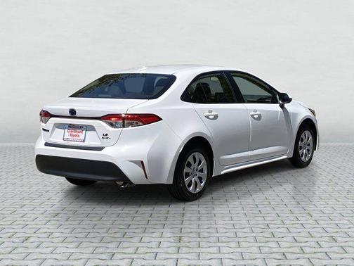 2025 Toyota Corolla Hybrid LE