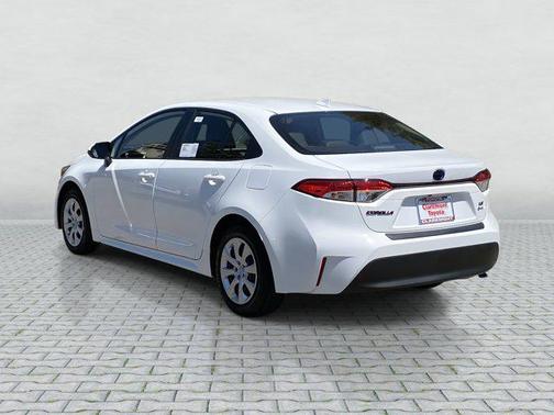 2025 Toyota Corolla Hybrid LE