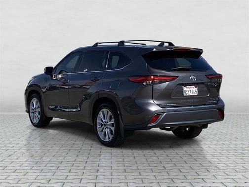 2021 Toyota Highlander Limited