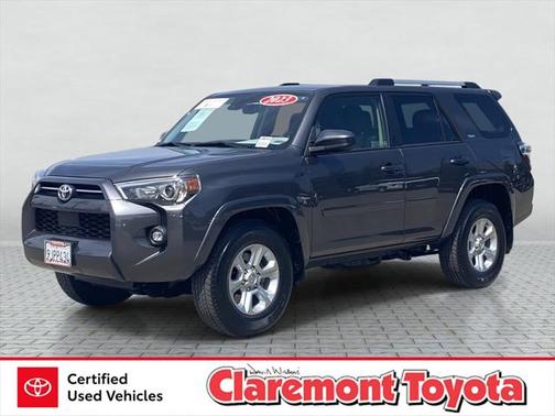 2023 Toyota 4Runner SR5
