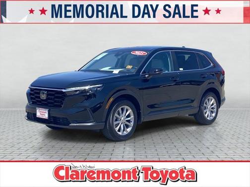 2025 Honda CR-V EX-L AWD