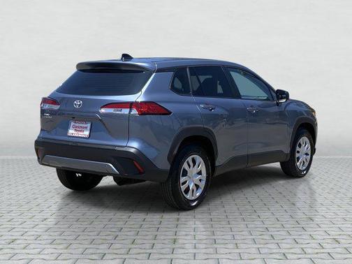 2025 Toyota Corolla Cross L