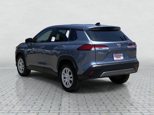 2025 Toyota Corolla Cross L