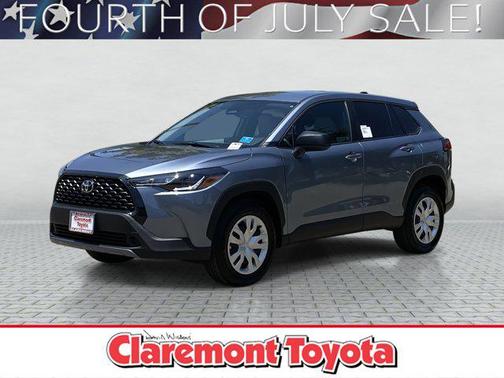 2025 Toyota Corolla Cross L