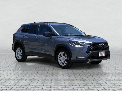 2025 Toyota Corolla Cross L
