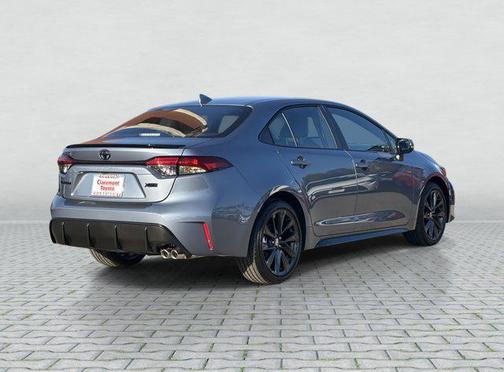 2026 Toyota Corolla XSE