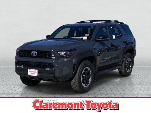 2026 Toyota 4Runner TRD Off Road