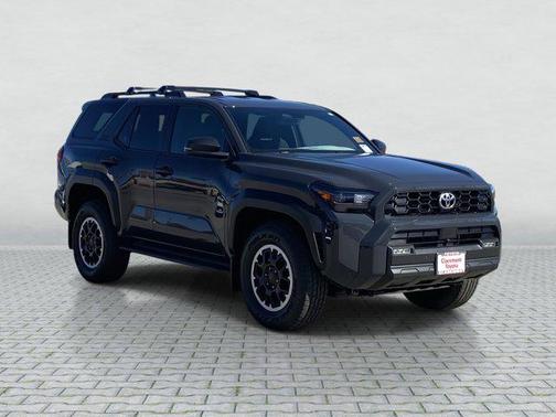 2026 Toyota 4Runner TRD Off Road