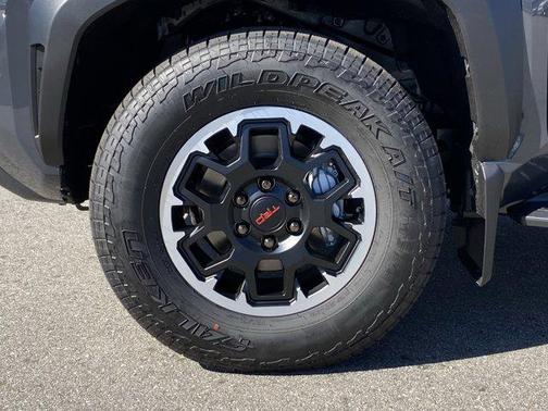 2026 Toyota 4Runner TRD Off Road