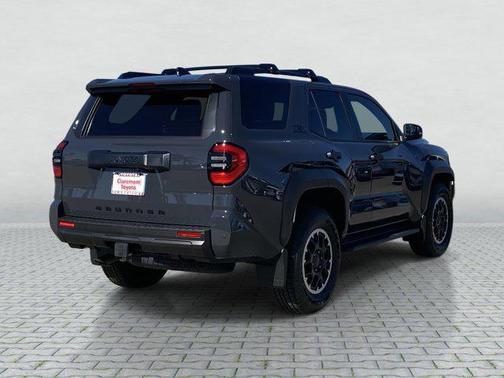 2026 Toyota 4Runner TRD Off Road