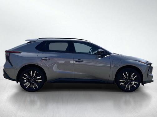 Heavy Metal 2026 Toyota bZ Limited