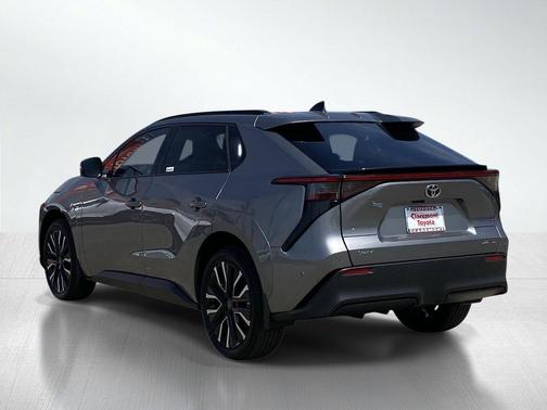 Heavy Metal 2026 Toyota bZ Limited