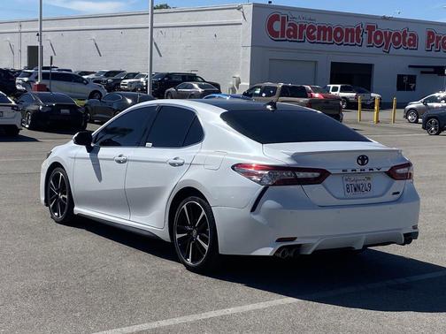2018 Toyota Camry XSE