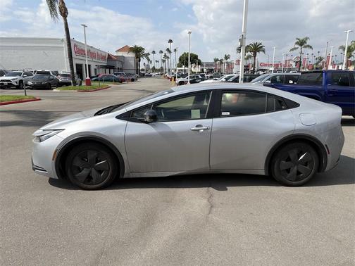 2024 Toyota Prius Limited