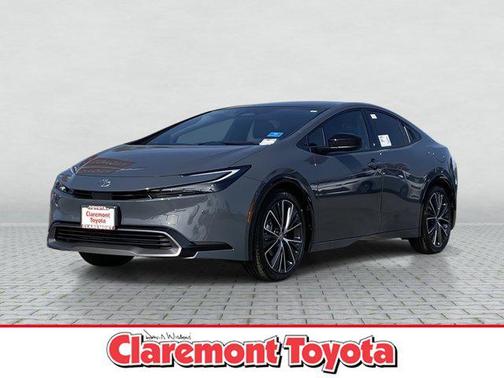 2026 Toyota Prius Limited