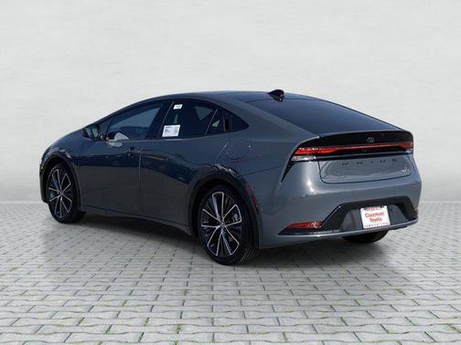 2026 Toyota Prius Limited