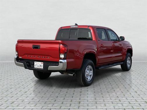2021 Toyota Tacoma SR5