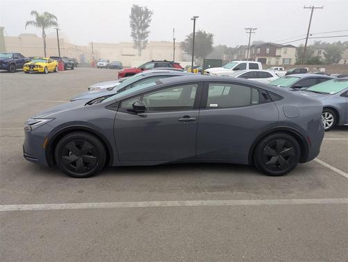 2024 Toyota Prius LE