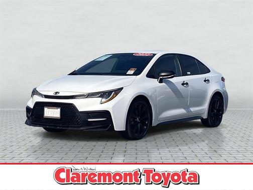2022 Toyota Corolla SE