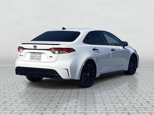 2022 Toyota Corolla SE